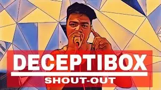 DECEPTIBOX | TECHNO WHISTLE  🔥