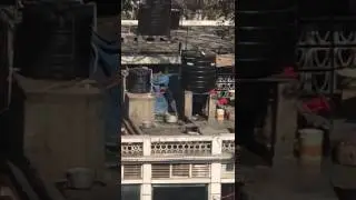 kake da dhaba cp playing with health  video goes viral (must watch)