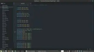 How to draw BarGraph using Graphics in C
