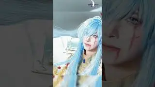 From Manga to Reality | Pisces Saint Cosplay Showcase 🌊