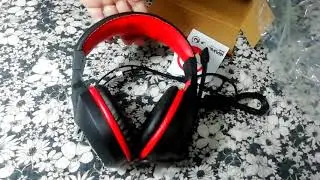 Наушники Marvo H8321P