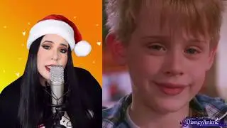 Rockin around the christmas tree-Mi pobre angelito/Amanda Flores (Cover) #ESPECIALNAVIDE&Ntilde;O