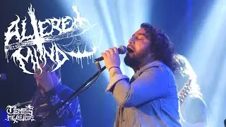 ALTERED MIND en vivo Teatro Ex Mundo M&aacute;gico  (15/07/23)