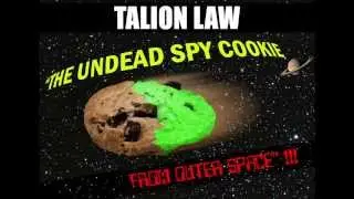 [IDM] Talion Law-The Undead Spy Cookie From Outer Space (From the Album 