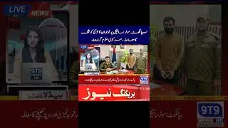 Sialkot Harassment Incident: Main Accused Arrested