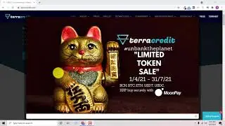 Terra Credit- Unbank The Planet