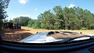Jeep Eater Trail Barnwell Mountain BMRA