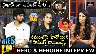 Miles Of Love Movie Team Funny Interview | Abhinav Medishetty | Ramya Pasupuleti | Mirror Tollywood