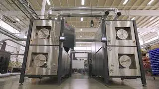 PowerCoat&trade;1104 &mdash; Корпорация CVD Equipment