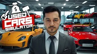 Used Cars Simulator Episodul 19 | Terminam toate quest-urile!