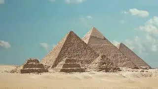 Pyramids of Giza: Ancient Portals or Modern Myth