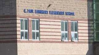 Mother of a 2nd grader who was allegedly 
