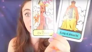 Taurus April 2017 - FINDING AN ANSWER TO A DEEP QUESTION