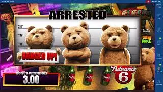 Ted Slot Gameplay