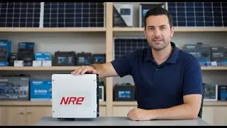 NRE Solar Energy &ndash; Smart Power, Sustainable Future
