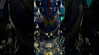 Pacific Rim Deserves More Recognition - Gipsy Danger Preperation | 4K #pacificrim #gipsydanger