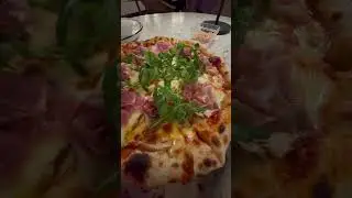 PIZZA In Peru 😋