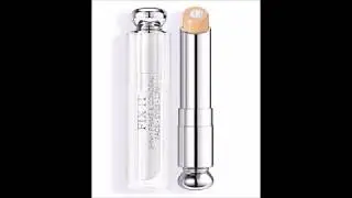 Christian Dior Fix It 2 in 1 Prime and Conceal Face with Eyes and Lips, No  002 Medium, 0 12 Fluid O