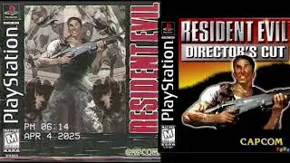 Resident Evil 1 Original OST - The Survivor From The Bravo Team (Saved Rebecca on 1st Floor)
