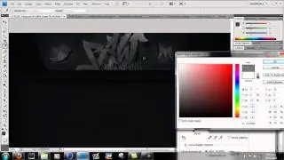 RawSniping YT Background Speed Art By VastArts