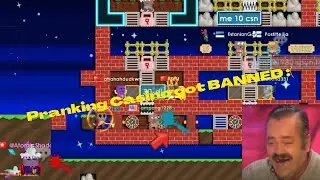 Growtopia FUNNiest PRANK & TROLL IN Casino/Drop Game !! #growtopia #lettgt