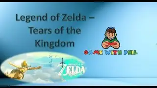 Legend of Zelda TOTK Episode 1   First Shrine