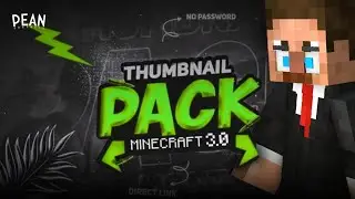 Minecraft Gfx Pack 3.0 By PEAN