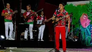 Verso 1 ( exalta&ccedil;&atilde;o &agrave; Sinh&aacute;): Live cultural -65 anos de Nova olinda do norte-Corre campo 2020❤️🤍
