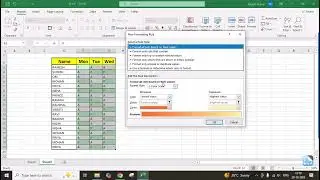 Conditional Formating in Excel | Excel Logic