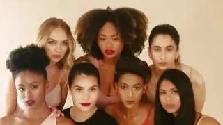 Seja Cosmetics - Woman Almighty Campaign Teaser