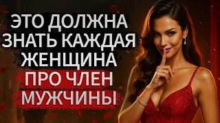 18+ ЭТО ДОЛЖНА ЗНАТЬ КАЖДАЯ ЖЕНЩИНА