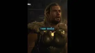 Thor vs darkside #edit