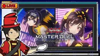 《 Yu-Gi-Oh! Master Duel 》4th Anniversary of Plants Game
