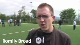 FIFA 10 Community Event begins