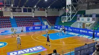 Hotaw cup 2026 B84 vs B85 3rd qtr 02/03/26