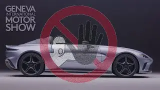 Autosalon Genf 2020 - Highlights