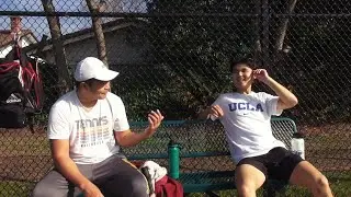 41 year old tennis amateur