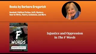 Injustice and Oppression in The F Words #YAnovel #justiceforstudents #yafictionforboys