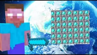 DUPLICATE GLITCH In Lifeboat Survival Mode Minecraft SMP