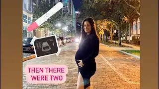 THEN THERE WERE TWO 🤰🏽