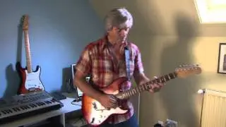 Marc joue les Shadows - Kon-Tiki