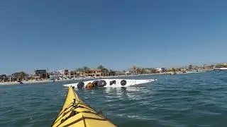 Kayak Skills: Balance Brace
