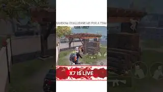 Random challenge for TDM 🥷￼