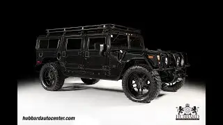 2006 HUMMER H1 Alpha