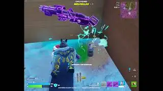 Wolfkill Usa el Ultra instinto el Fortnite