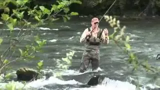 Pr&eacute;sentation de la P&ecirc;che en B&eacute;arn Pays basque
