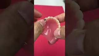 No More Broken Denture Teeth