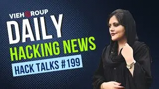 Hack Talks #199 | anonymous hacker, russia vs ukraine war update, anonymous hacked iran, mahsa amini