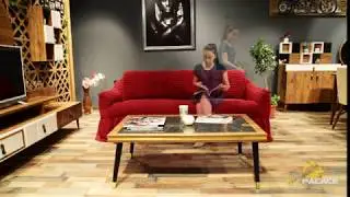 Housse de canap&eacute; sofa stretch extensible universelle