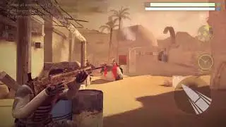 Cover Fire Gameplay : Episode 3 : Al-Shaddar Ruins : Chapter 3-8 : Confrontation (Android/iOS)